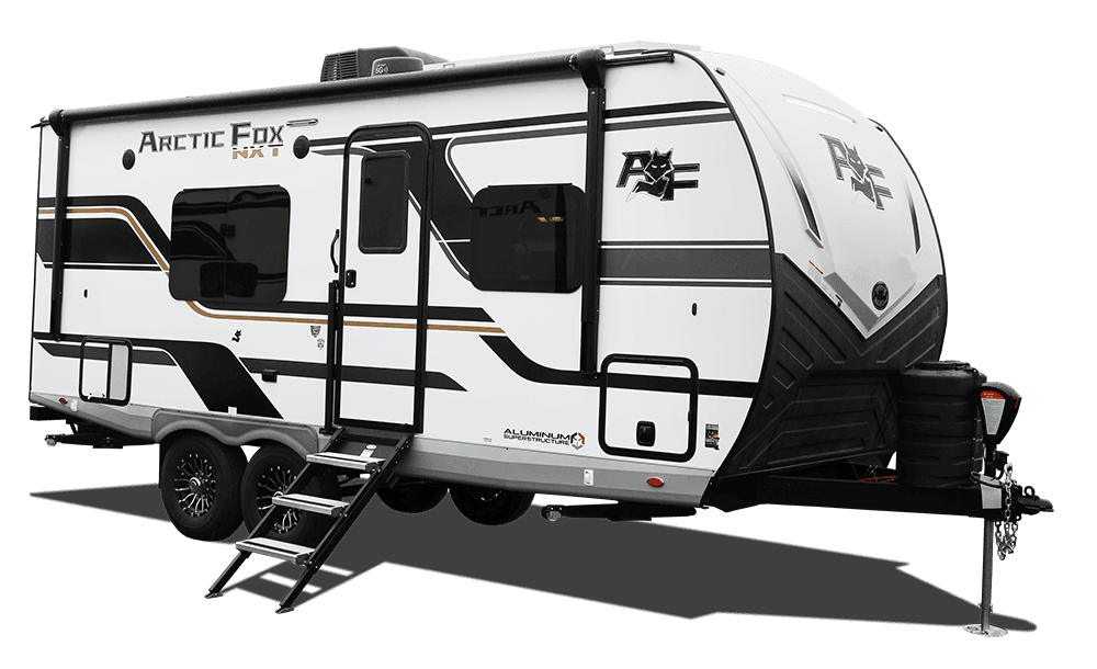 Representative manufacturer exterior image of the Arctic Fox Arctic Fox NXT