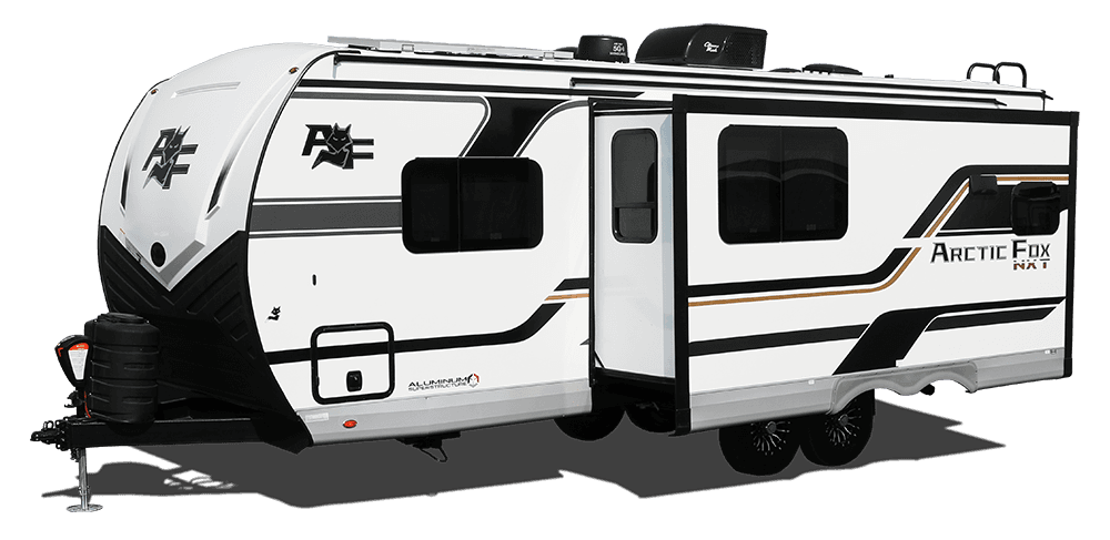 Representative manufacturer exterior image of the Arctic Fox Arctic Fox NXT