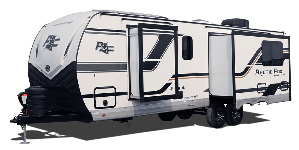 Representative manufacturer exterior image of the Arctic Fox Arctic Fox NXT