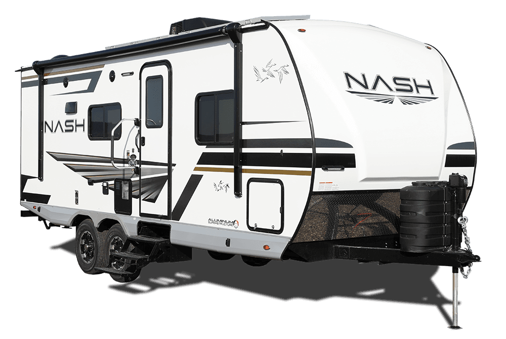 Representative manufacturer exterior image of the Nash Nash