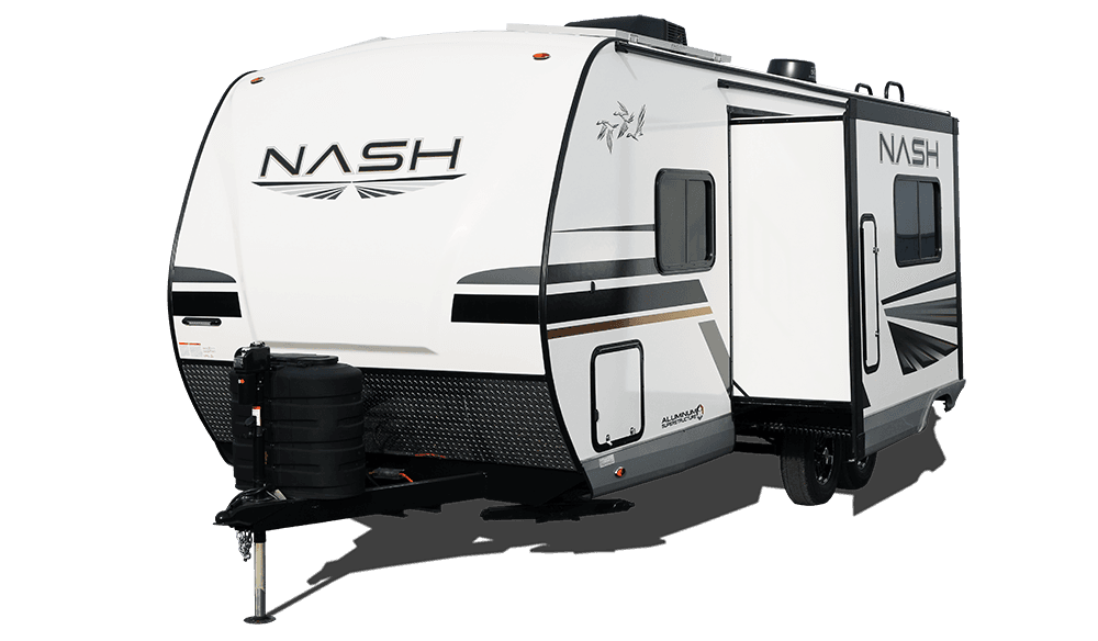 Representative manufacturer exterior image of the Nash Nash