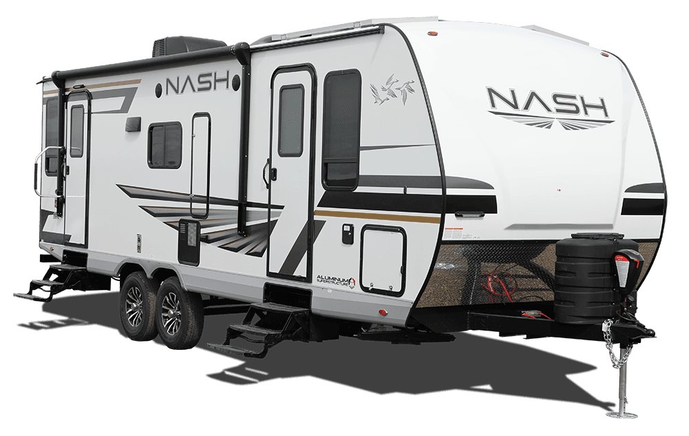 Representative manufacturer exterior image of the Nash Nash