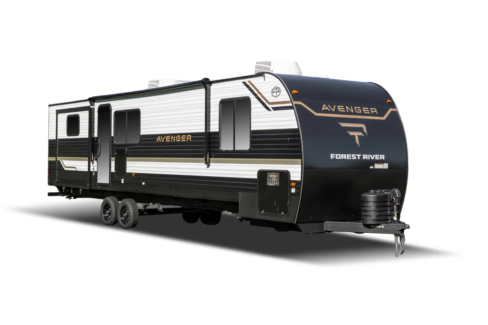 Representative manufacturer exterior image of the Prime Time Avenger