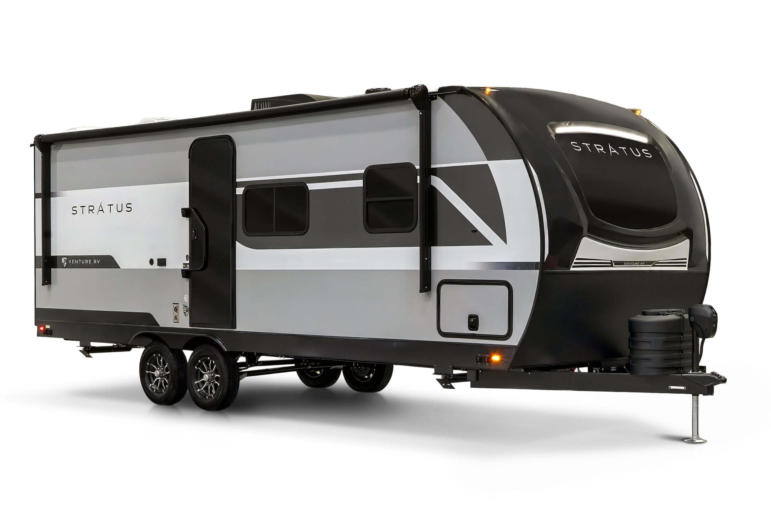 Representative manufacturer exterior image of the Venture RV Stratus