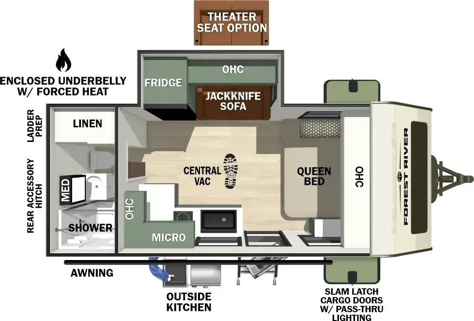 Floorplan diagram for 2026 No Boundaries NB18.3