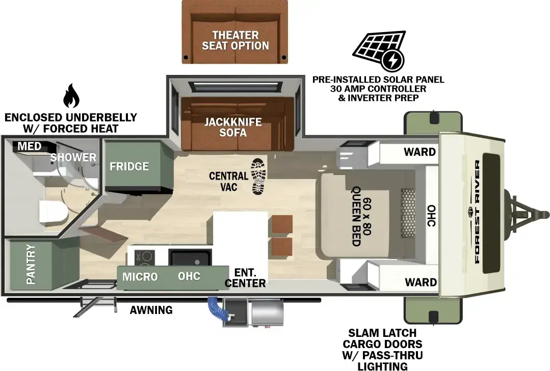 Floorplan diagram for 2026 No Boundaries NB19.6