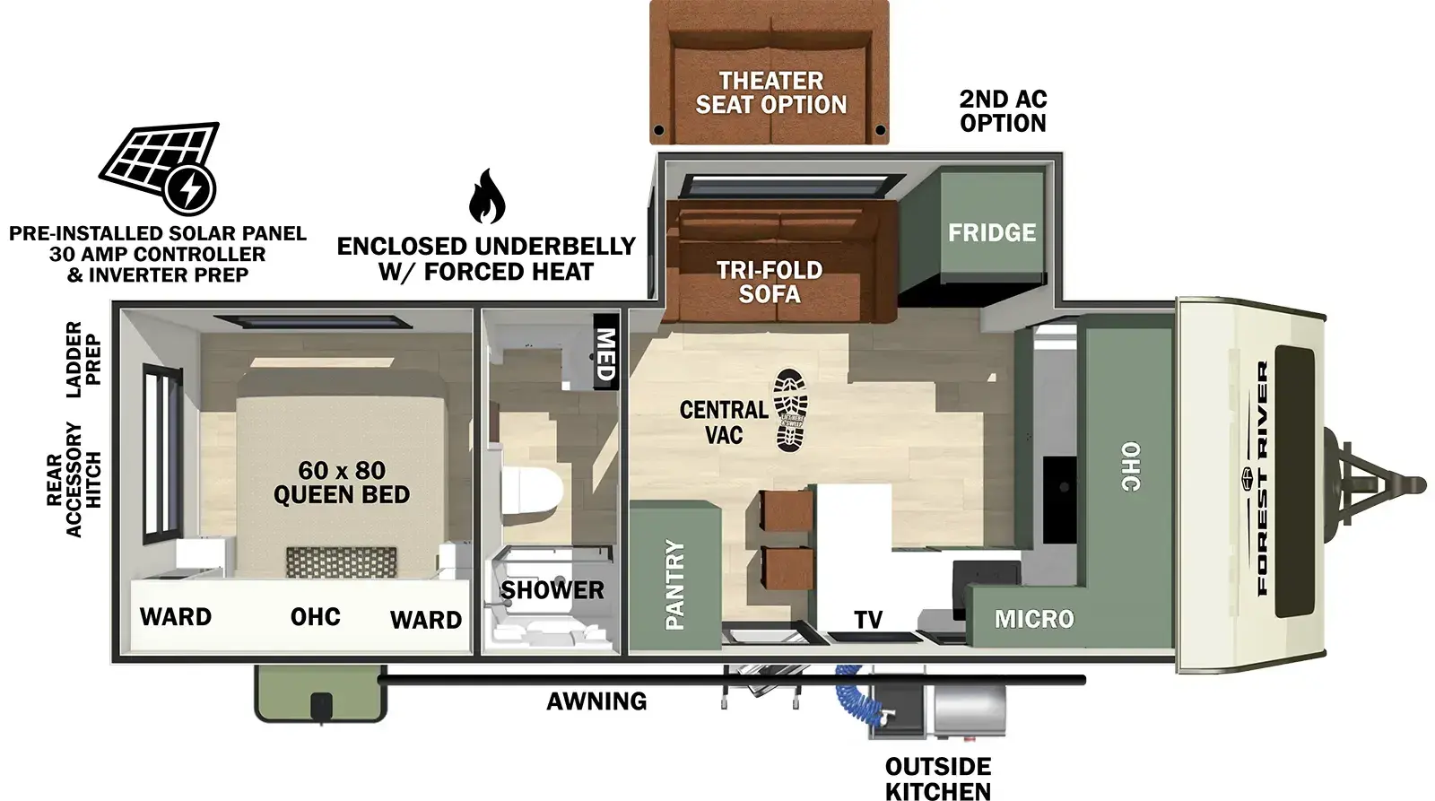 Floorplan diagram for 2026 No Boundaries NB20.5