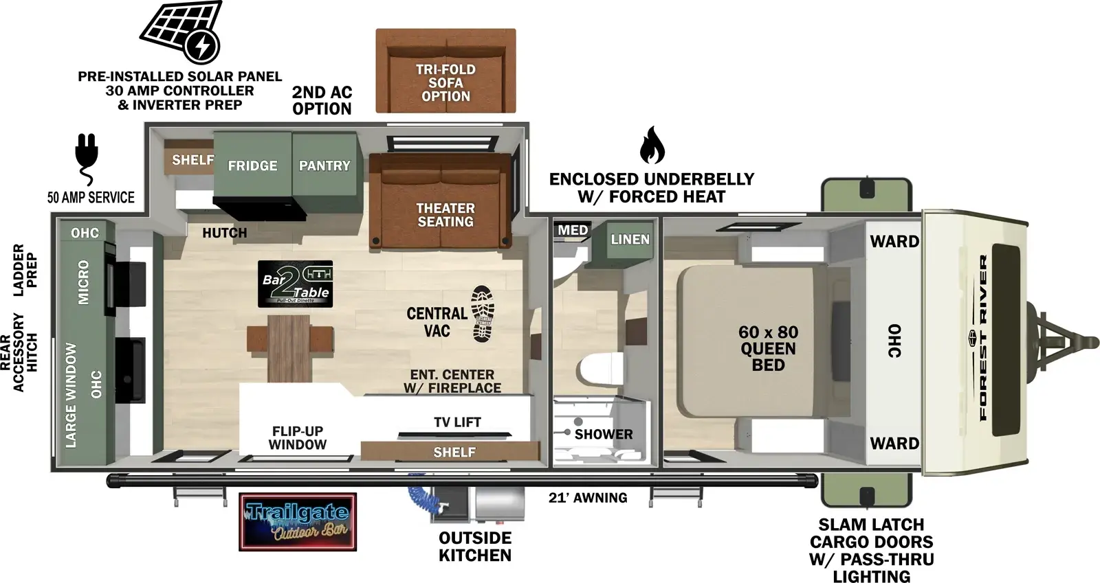 Floorplan diagram for 2026 No Boundaries NB20.6