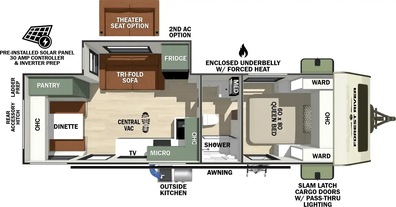 Floorplan diagram for 2026 No Boundaries NB20.7